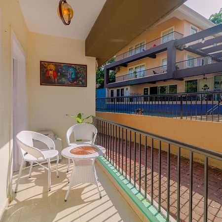 4Bhk Sparkling Apartment Near Beach Pool & Bar 2Bhkx2 فاغاتور المظهر الخارجي الصورة