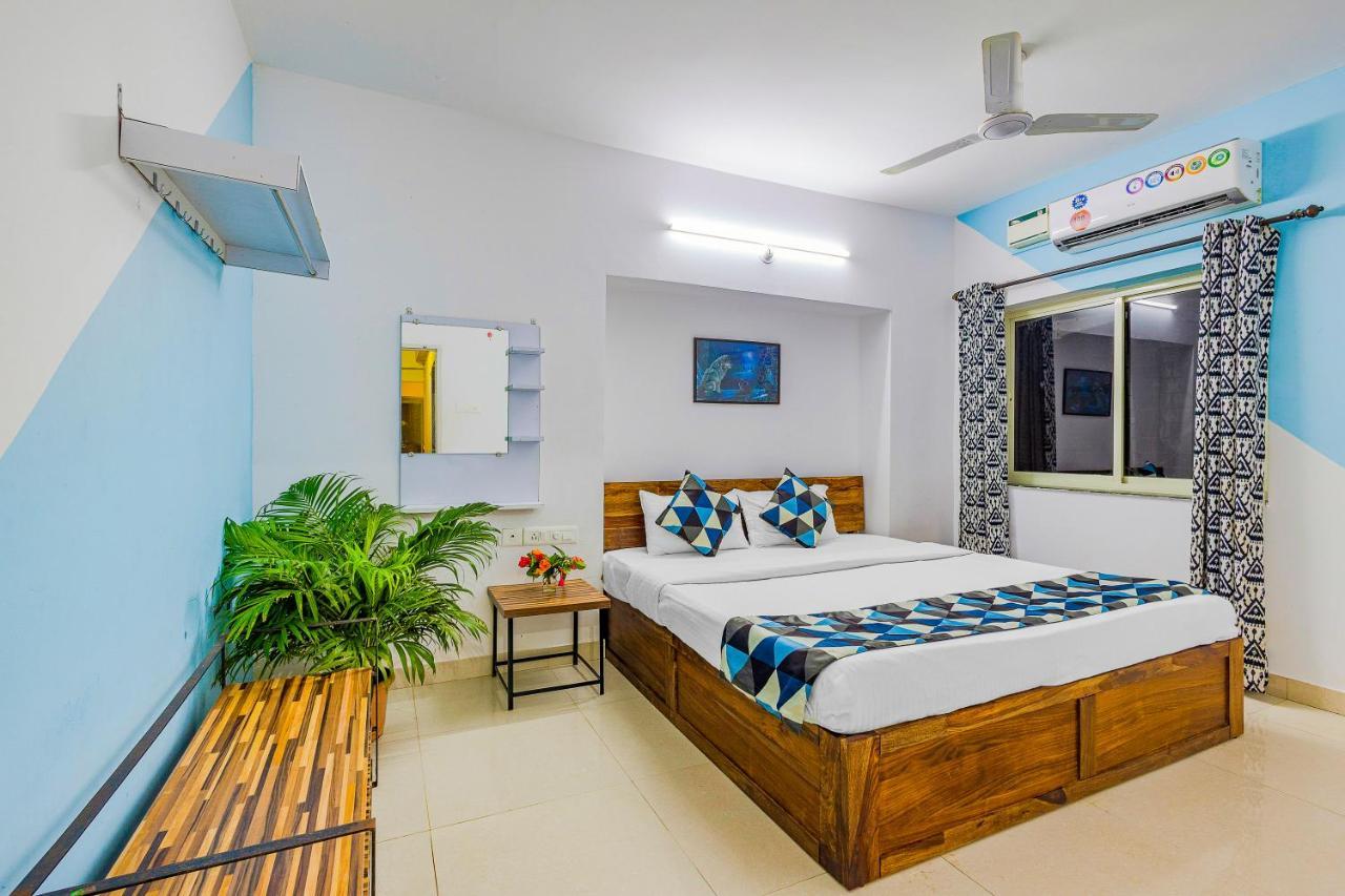 4Bhk Sparkling Apartment Near Beach Pool & Bar 2Bhkx2 فاغاتور المظهر الخارجي الصورة