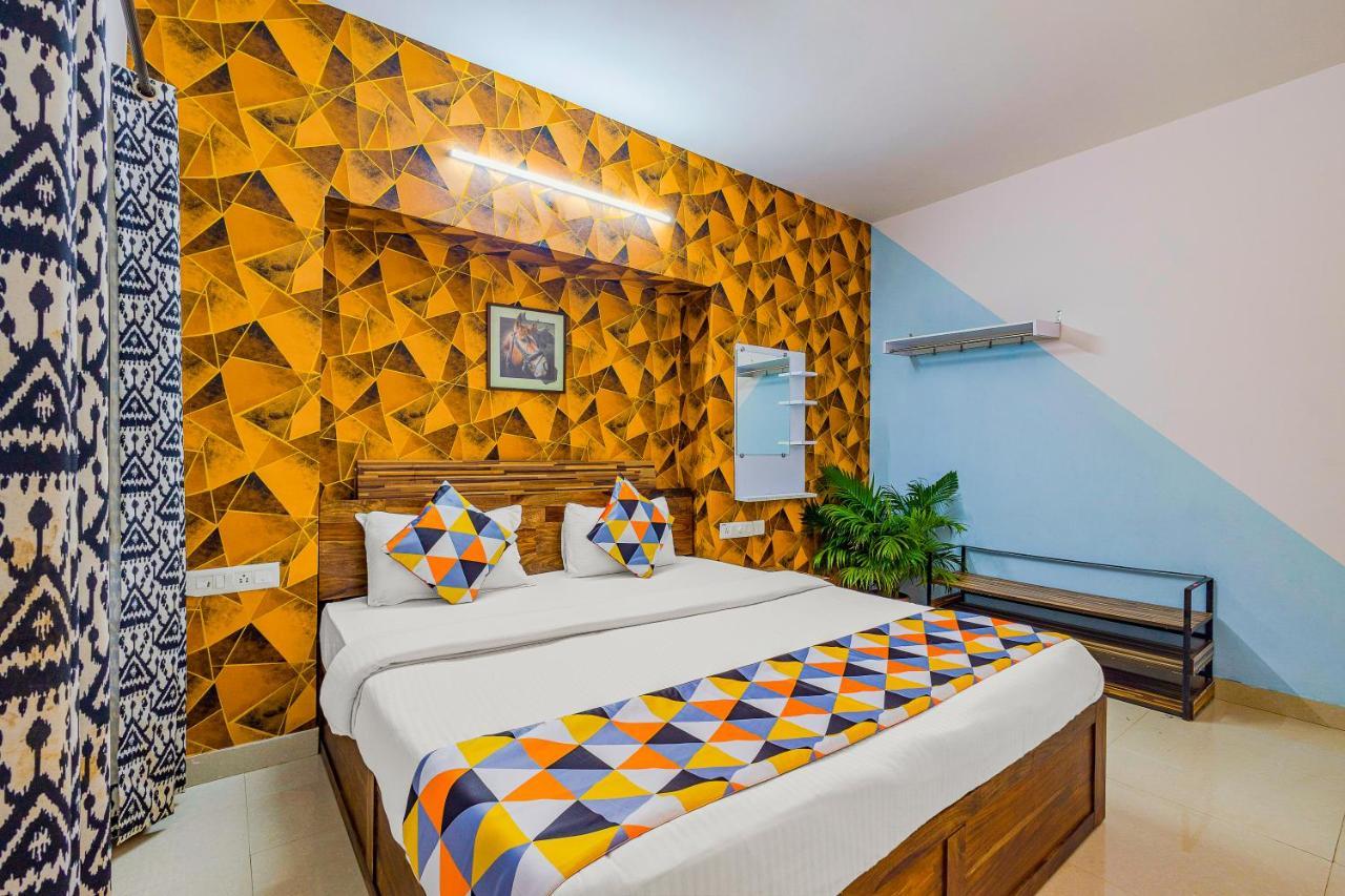 4Bhk Sparkling Apartment Near Beach Pool & Bar 2Bhkx2 فاغاتور المظهر الخارجي الصورة