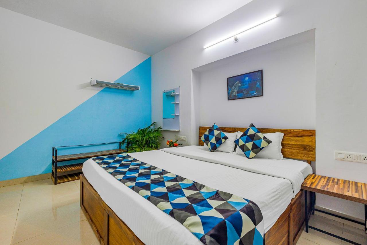 4Bhk Sparkling Apartment Near Beach Pool & Bar 2Bhkx2 فاغاتور المظهر الخارجي الصورة