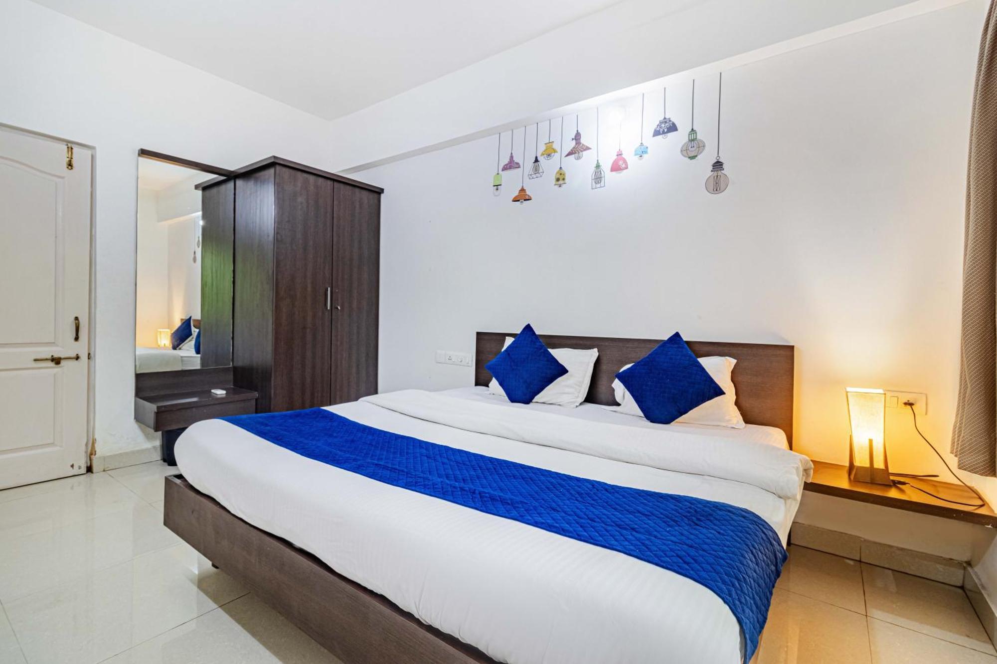 4Bhk Sparkling Apartment Near Beach Pool & Bar 2Bhkx2 فاغاتور المظهر الخارجي الصورة