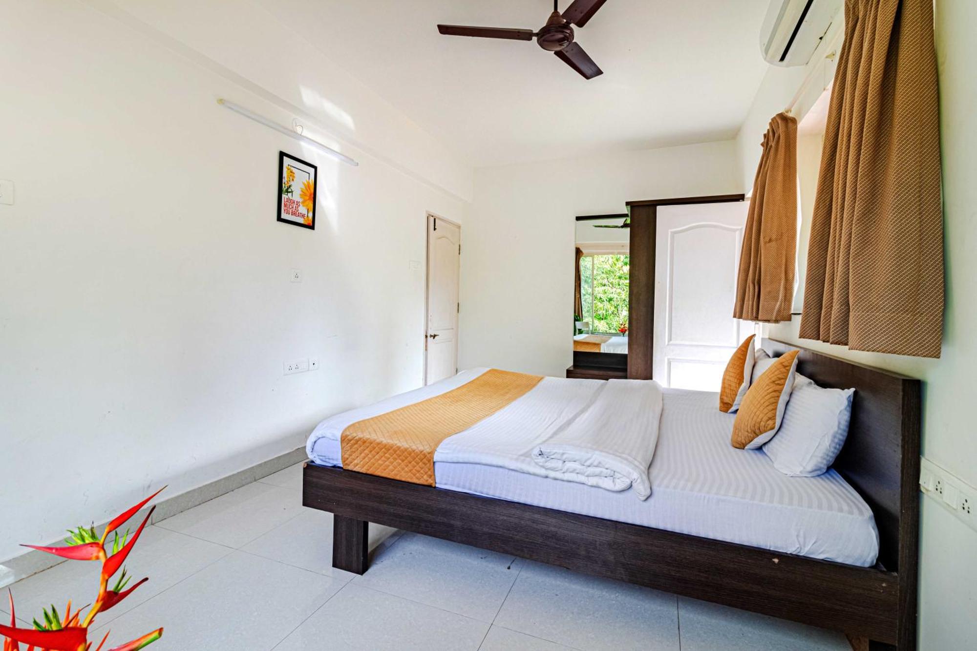 4Bhk Sparkling Apartment Near Beach Pool & Bar 2Bhkx2 فاغاتور المظهر الخارجي الصورة