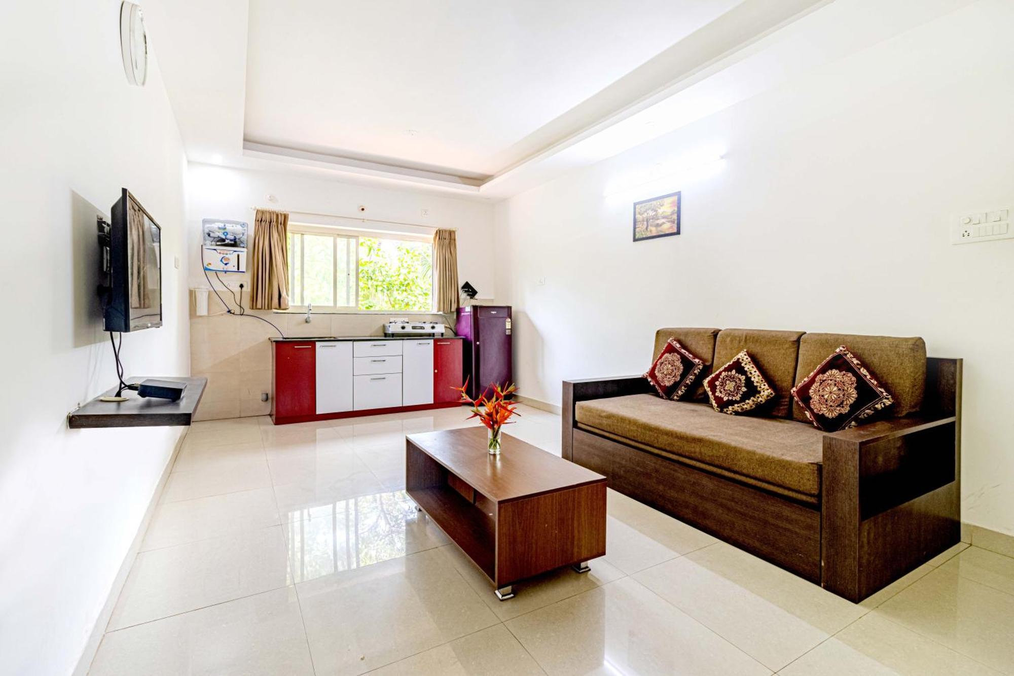 4Bhk Sparkling Apartment Near Beach Pool & Bar 2Bhkx2 فاغاتور الغرفة الصورة