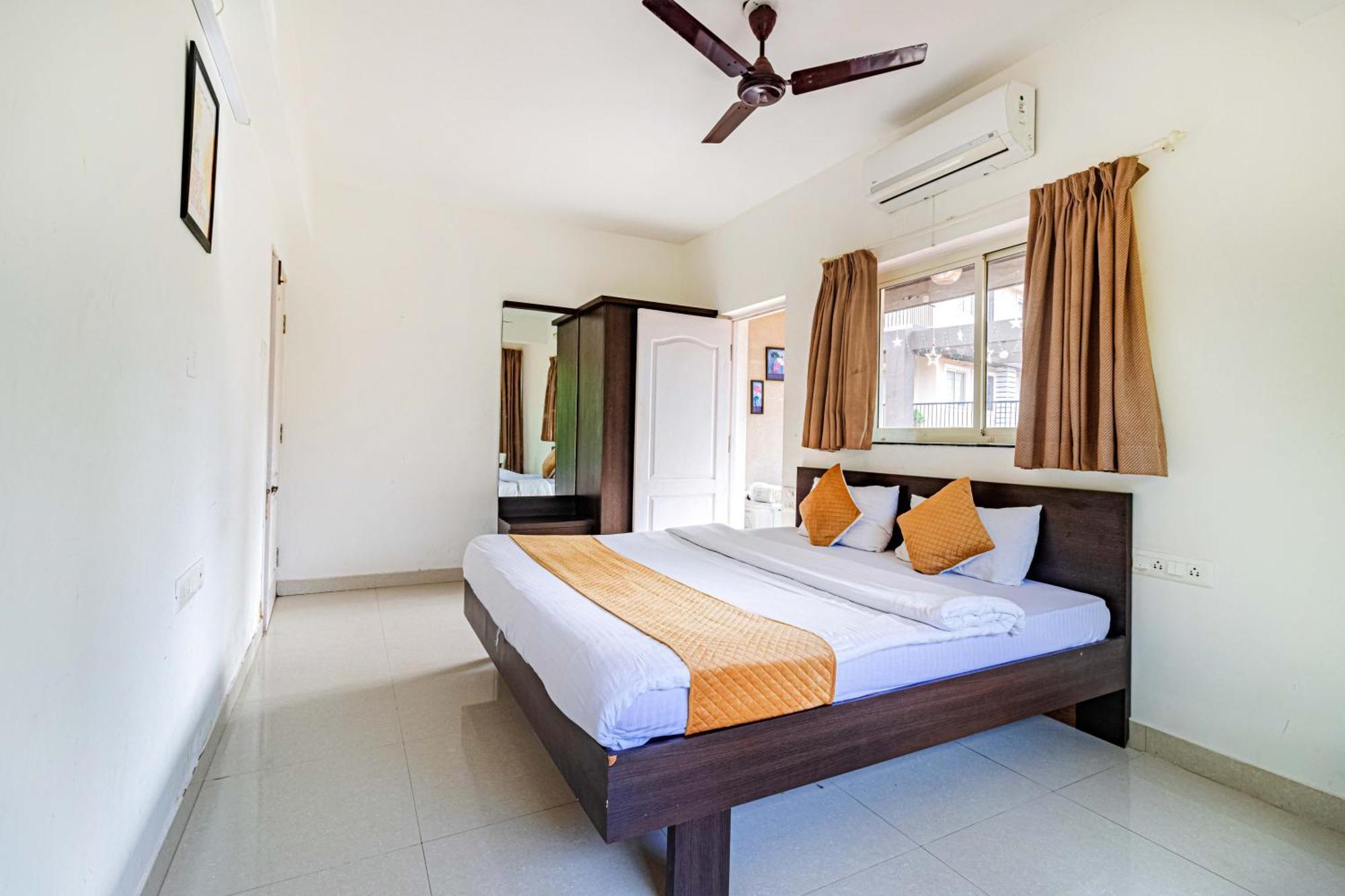 4Bhk Sparkling Apartment Near Beach Pool & Bar 2Bhkx2 فاغاتور المظهر الخارجي الصورة