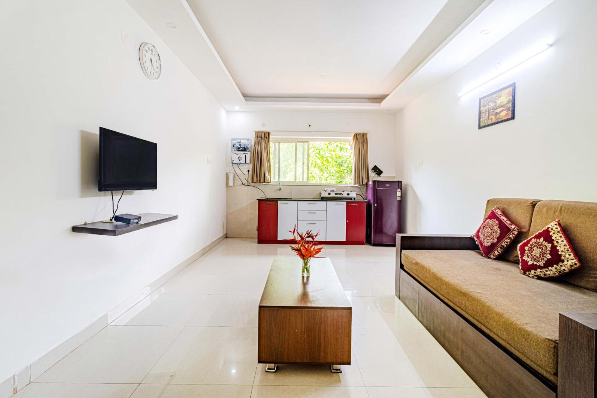 4Bhk Sparkling Apartment Near Beach Pool & Bar 2Bhkx2 فاغاتور المظهر الخارجي الصورة