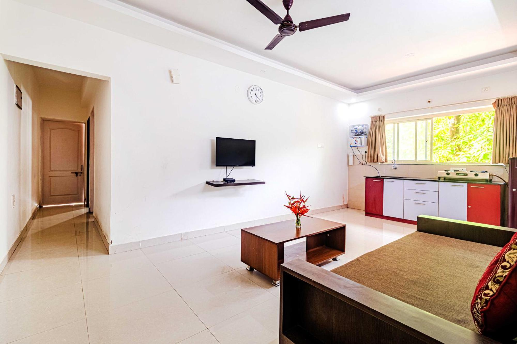 4Bhk Sparkling Apartment Near Beach Pool & Bar 2Bhkx2 فاغاتور المظهر الخارجي الصورة