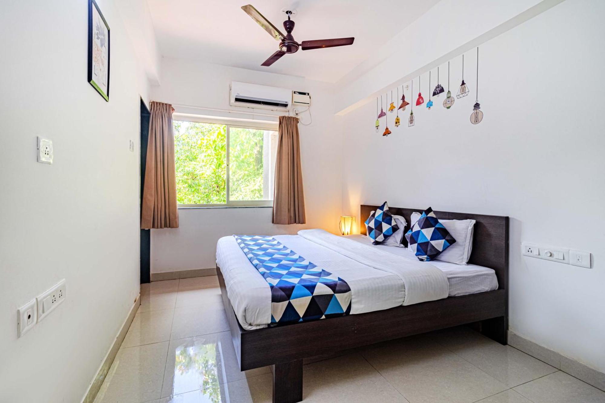 4Bhk Sparkling Apartment Near Beach Pool & Bar 2Bhkx2 فاغاتور المظهر الخارجي الصورة