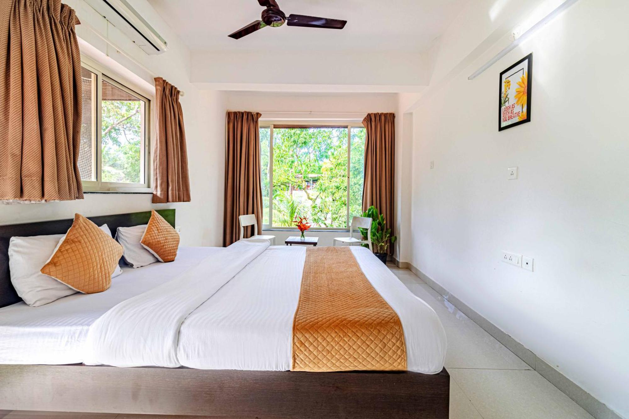 4Bhk Sparkling Apartment Near Beach Pool & Bar 2Bhkx2 فاغاتور المظهر الخارجي الصورة