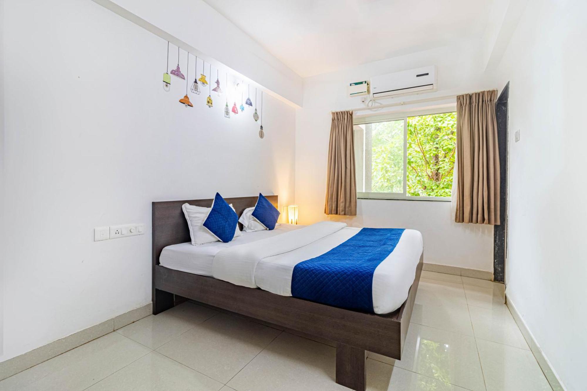 4Bhk Sparkling Apartment Near Beach Pool & Bar 2Bhkx2 فاغاتور المظهر الخارجي الصورة
