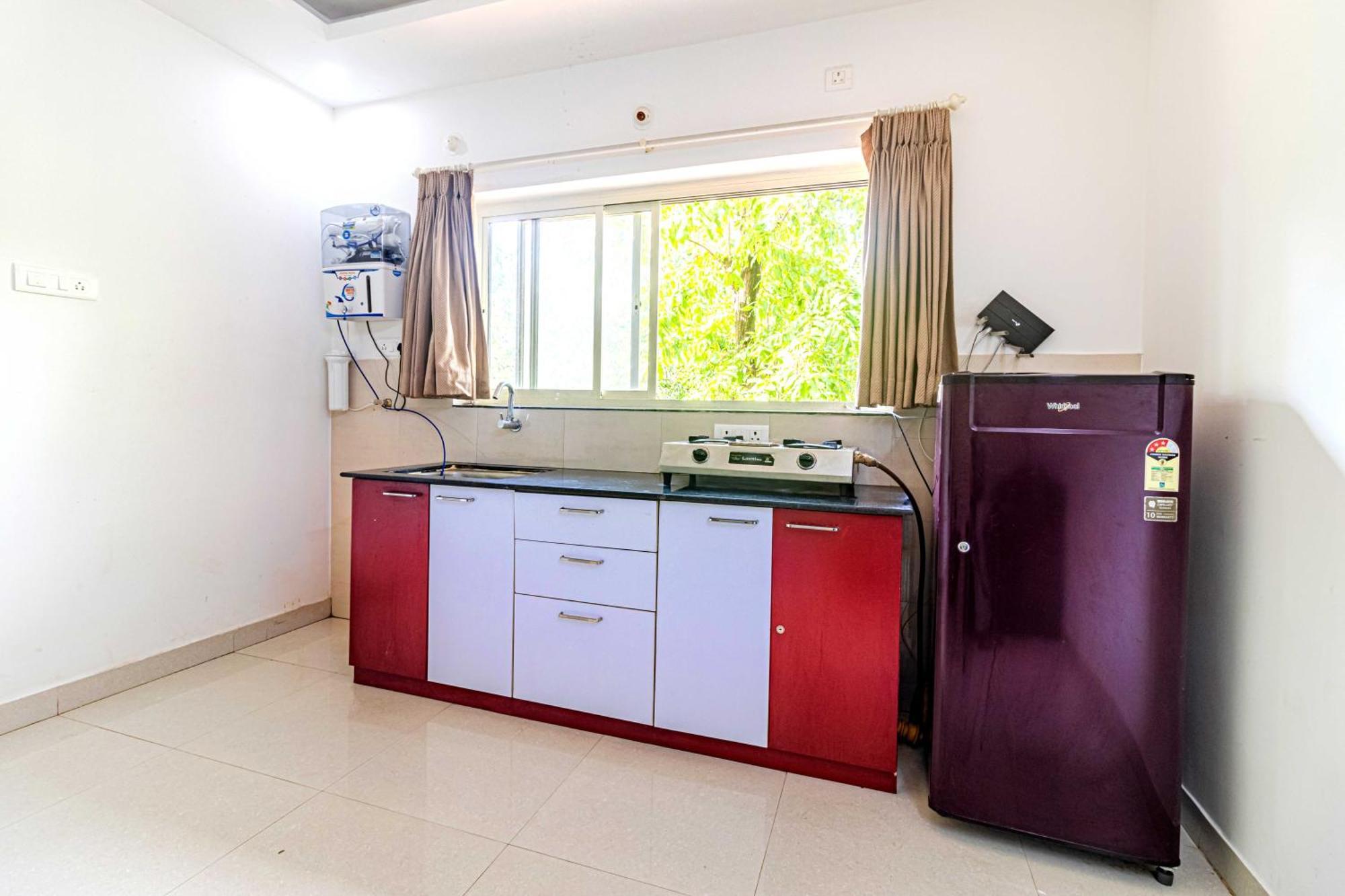 4Bhk Sparkling Apartment Near Beach Pool & Bar 2Bhkx2 فاغاتور الغرفة الصورة