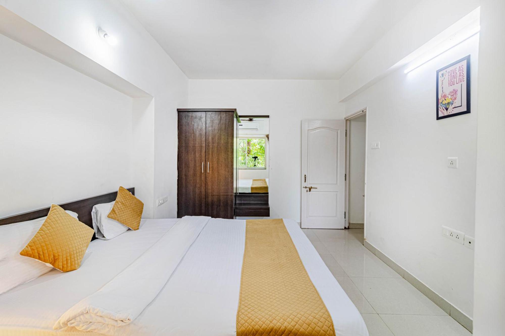 4Bhk Sparkling Apartment Near Beach Pool & Bar 2Bhkx2 فاغاتور الغرفة الصورة