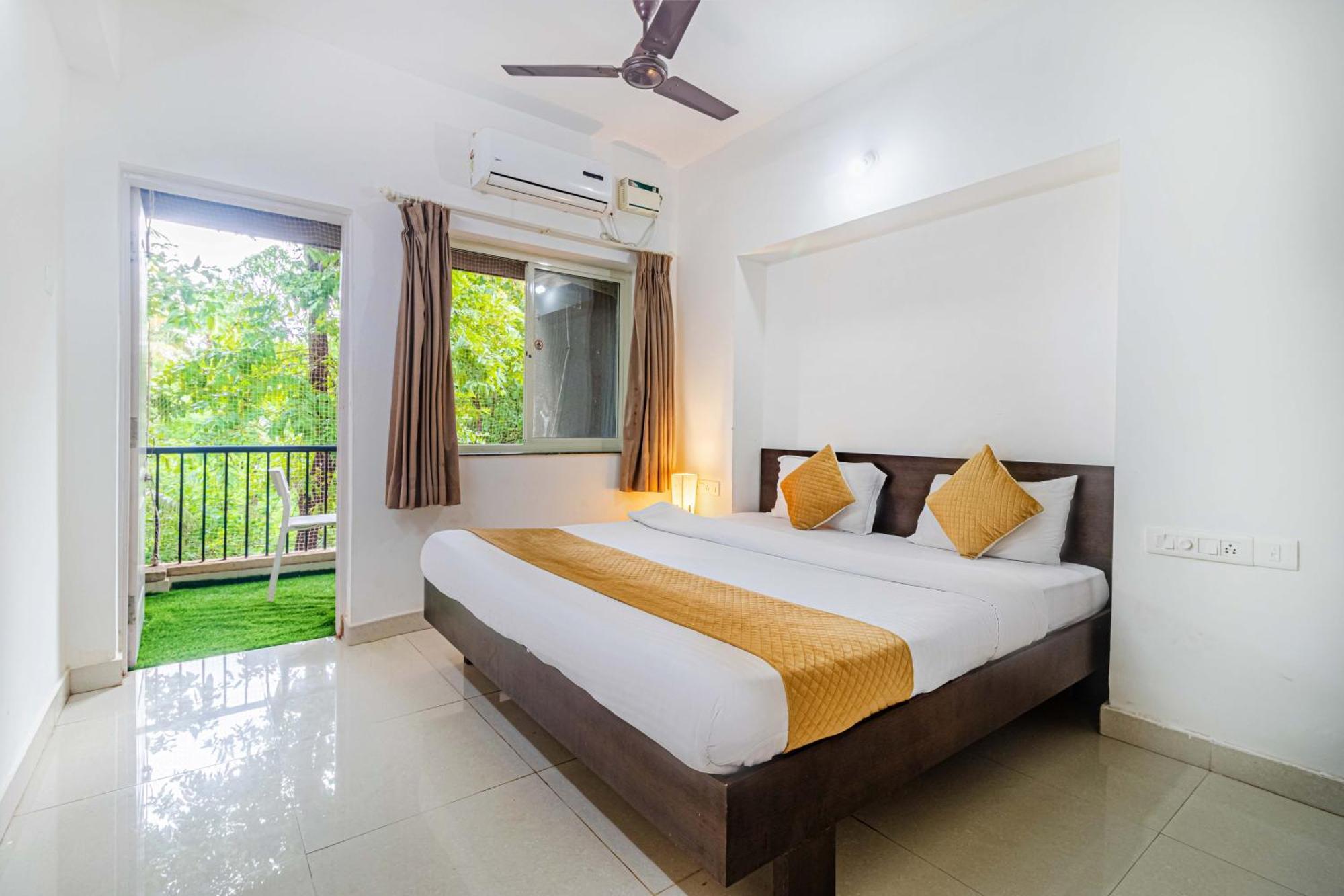 4Bhk Sparkling Apartment Near Beach Pool & Bar 2Bhkx2 فاغاتور المظهر الخارجي الصورة
