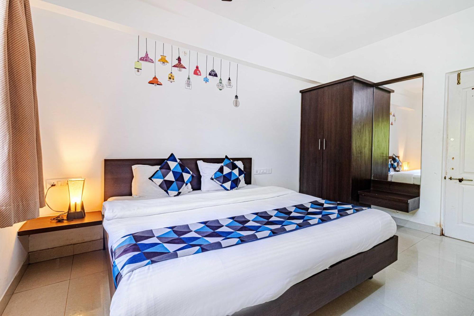 4Bhk Sparkling Apartment Near Beach Pool & Bar 2Bhkx2 فاغاتور المظهر الخارجي الصورة