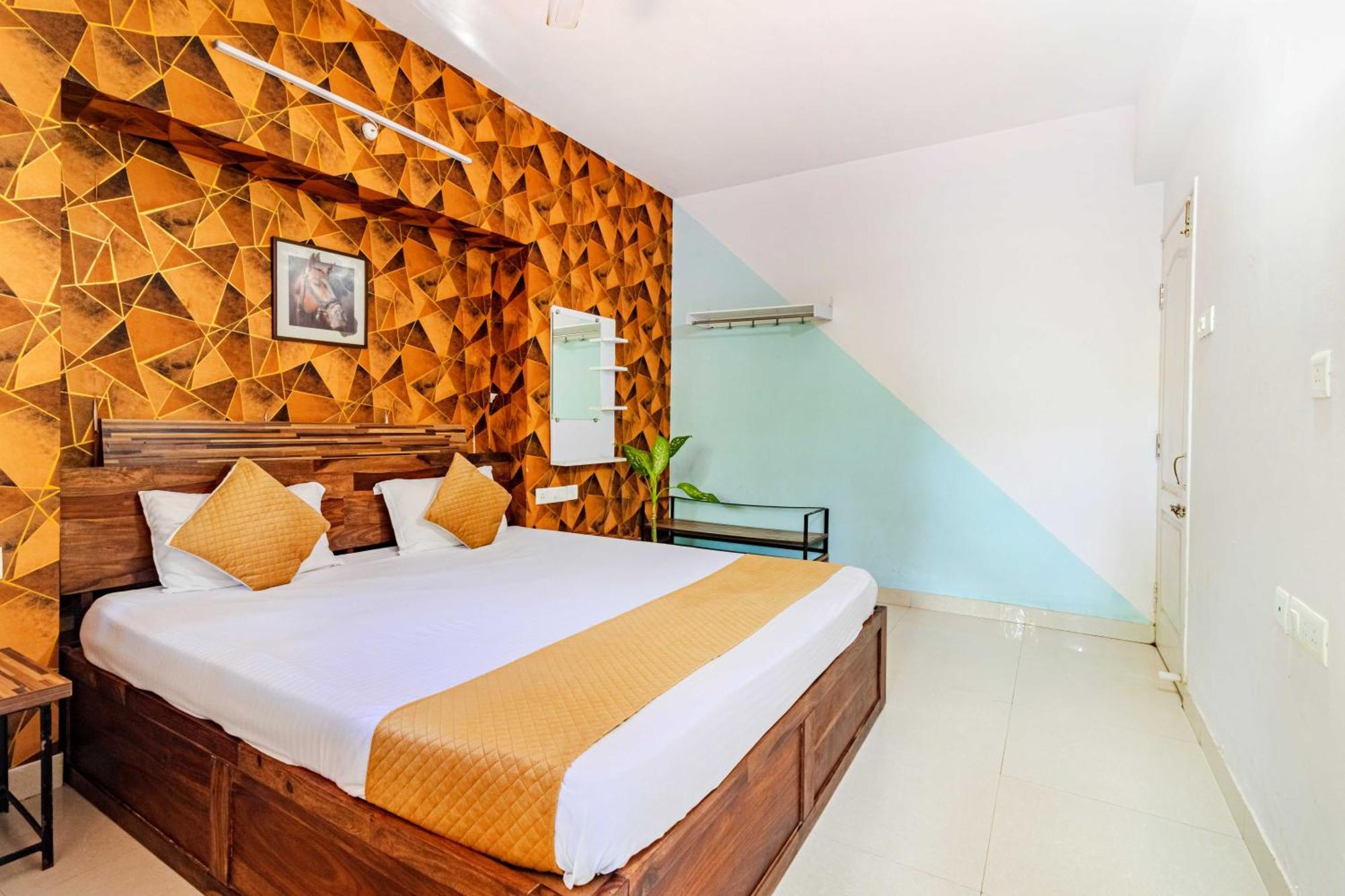 4Bhk Sparkling Apartment Near Beach Pool & Bar 2Bhkx2 فاغاتور الغرفة الصورة