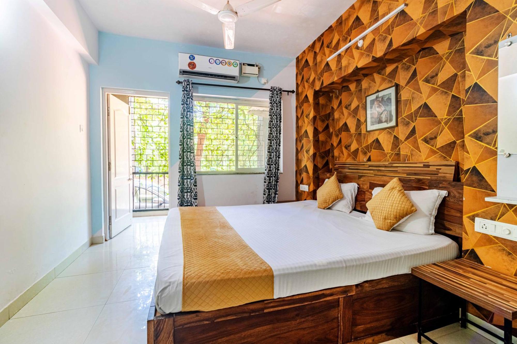 4Bhk Sparkling Apartment Near Beach Pool & Bar 2Bhkx2 فاغاتور الغرفة الصورة