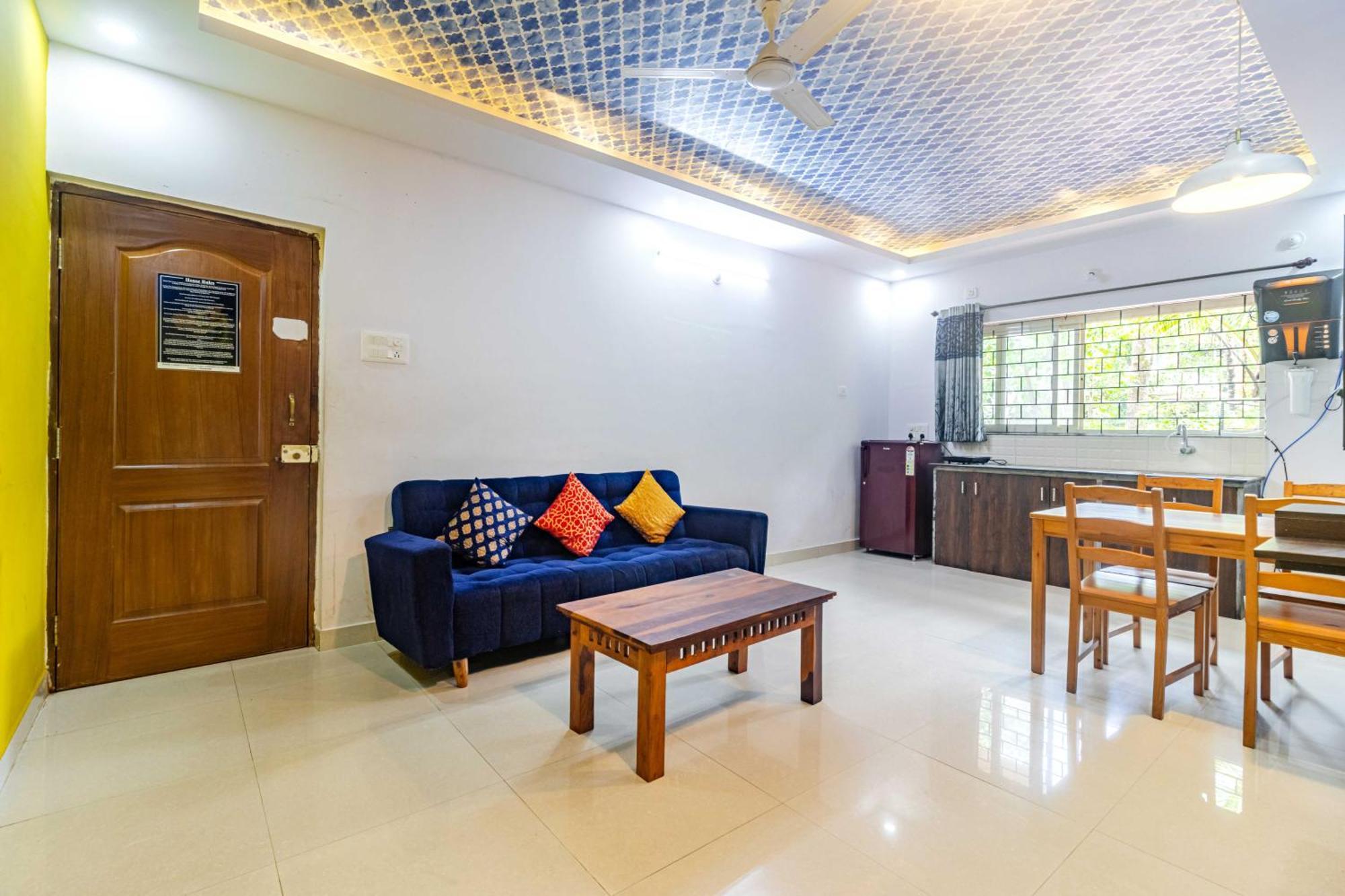 4Bhk Sparkling Apartment Near Beach Pool & Bar 2Bhkx2 فاغاتور المظهر الخارجي الصورة