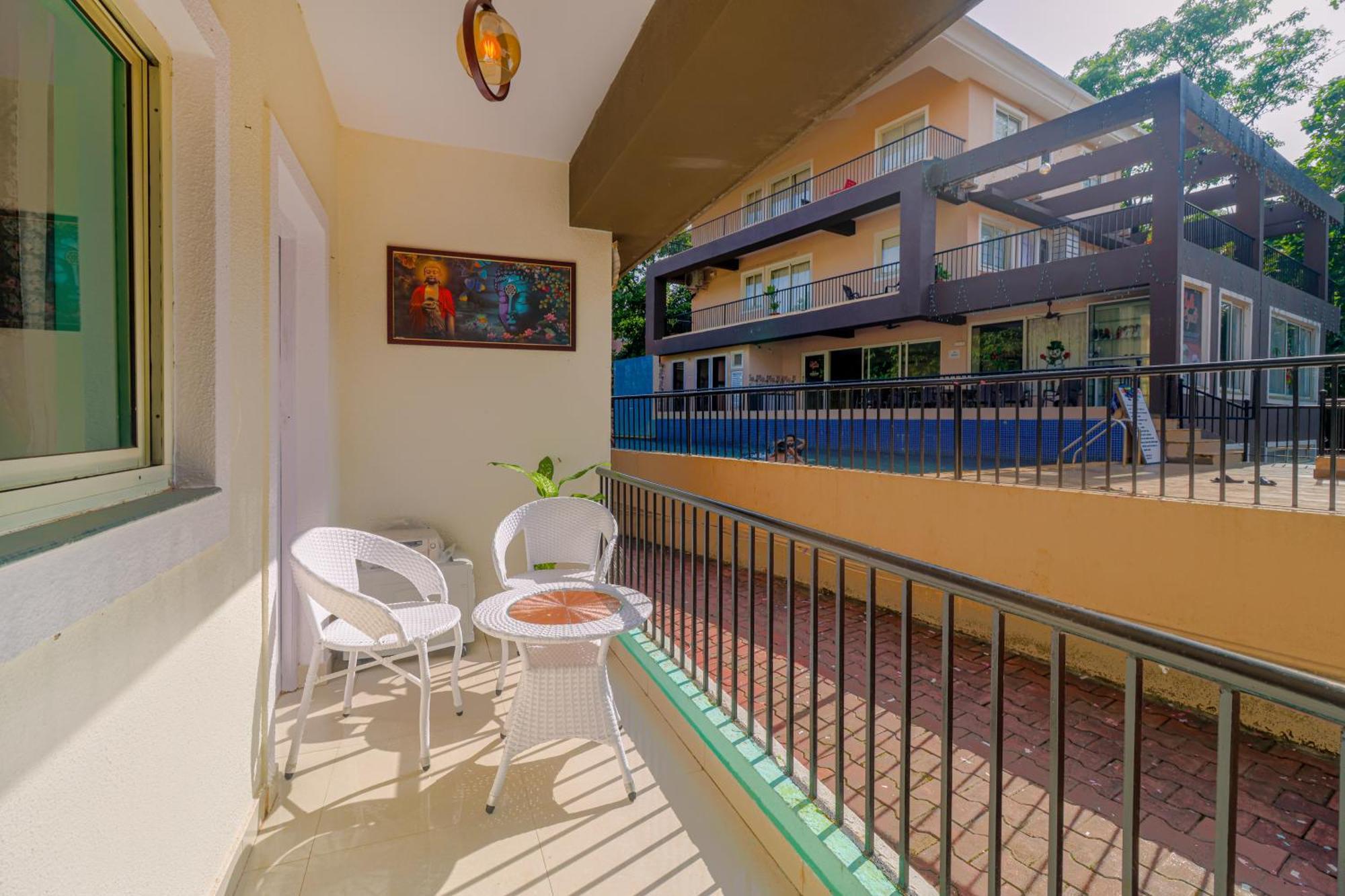 4Bhk Sparkling Apartment Near Beach Pool & Bar 2Bhkx2 فاغاتور المظهر الخارجي الصورة