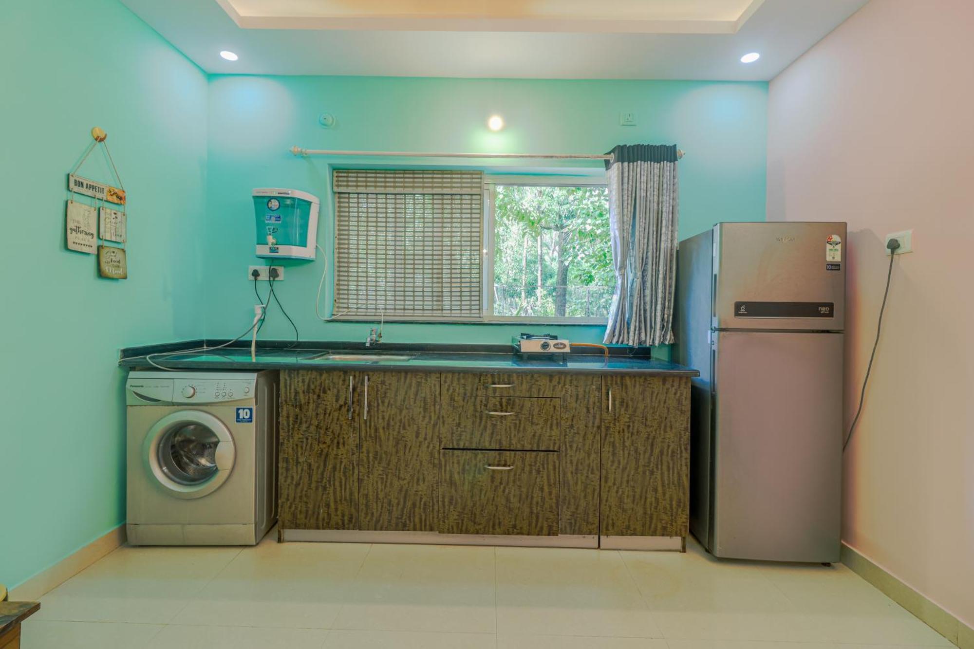 4Bhk Sparkling Apartment Near Beach Pool & Bar 2Bhkx2 فاغاتور الغرفة الصورة