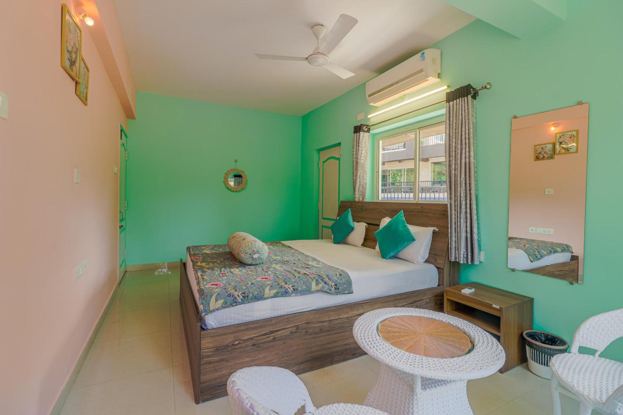 4Bhk Sparkling Apartment Near Beach Pool & Bar 2Bhkx2 فاغاتور المظهر الخارجي الصورة