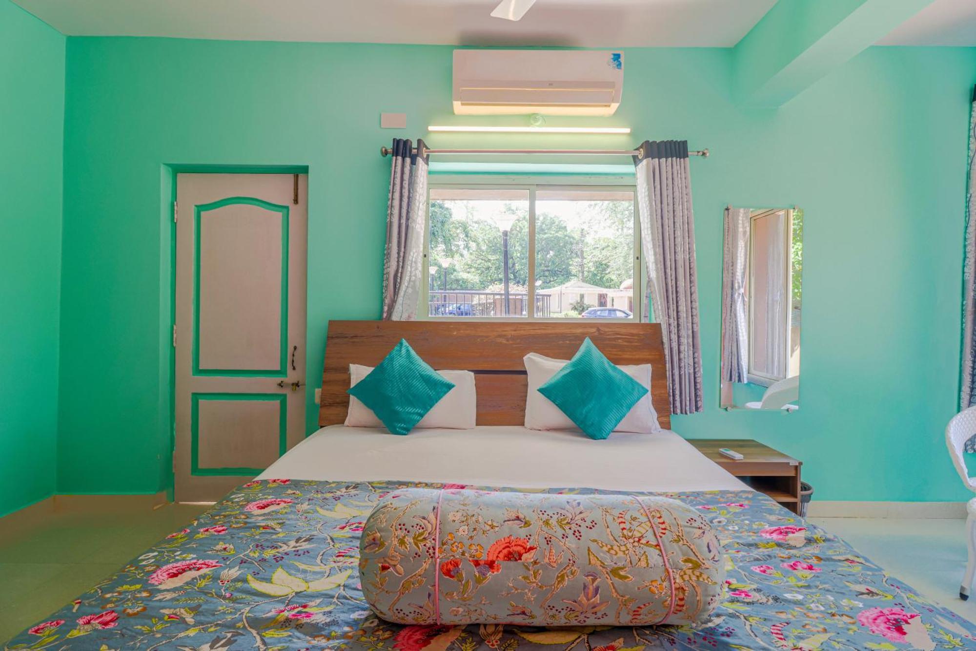 4Bhk Sparkling Apartment Near Beach Pool & Bar 2Bhkx2 فاغاتور الغرفة الصورة